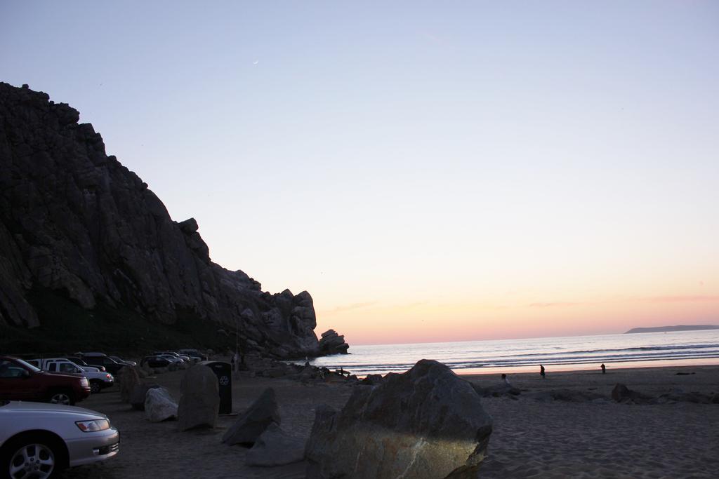 Seaside Inn Morro Bay Zewnętrze zdjęcie