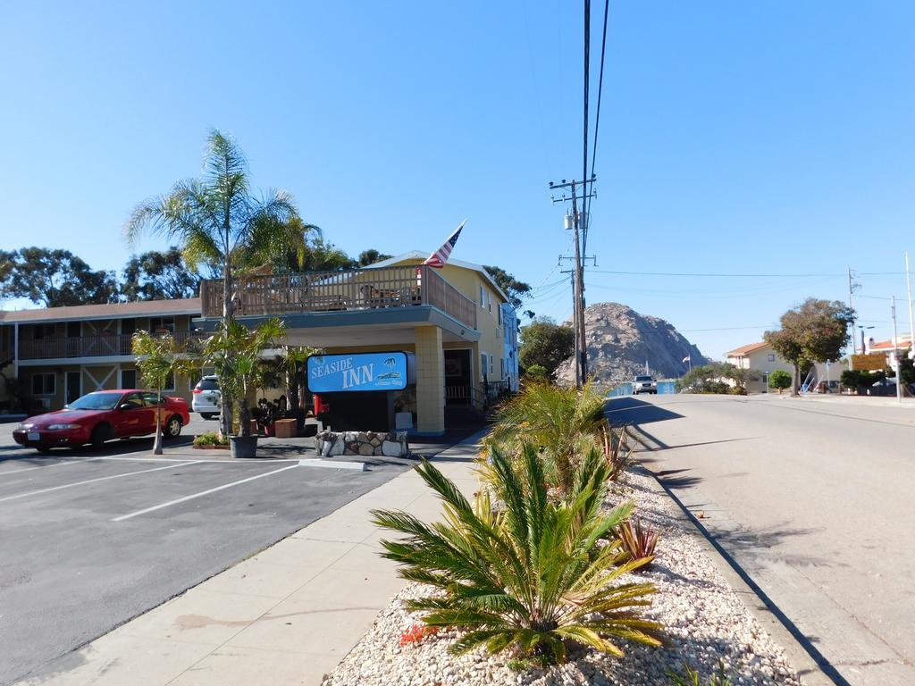 Seaside Inn Morro Bay Zewnętrze zdjęcie