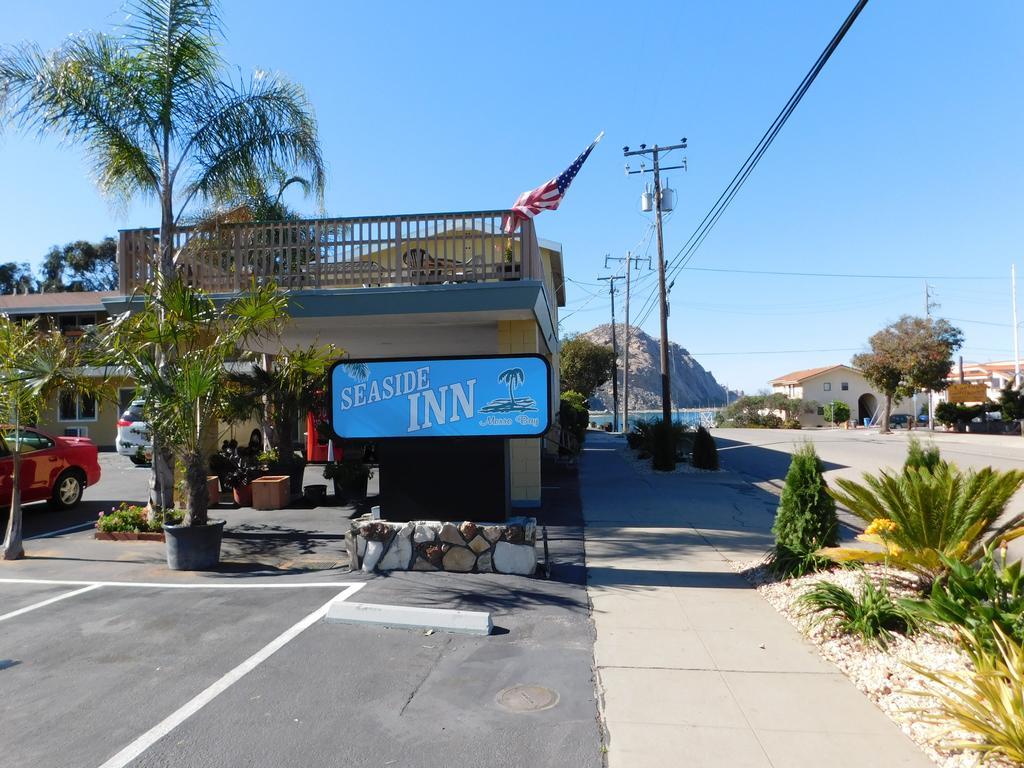 Seaside Inn Morro Bay Zewnętrze zdjęcie