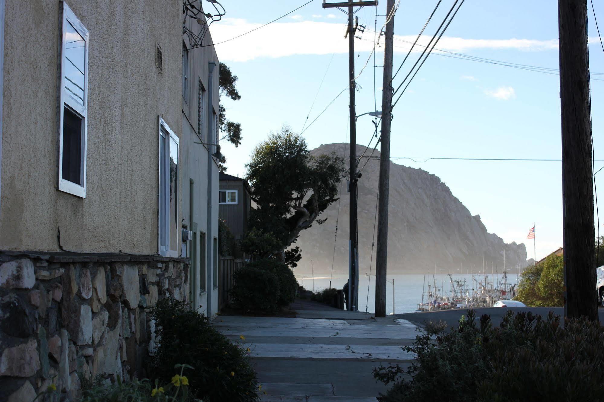 Seaside Inn Morro Bay Zewnętrze zdjęcie